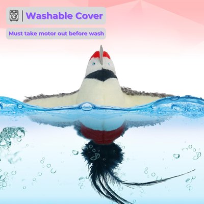 FeloCity Flying Cat Toy