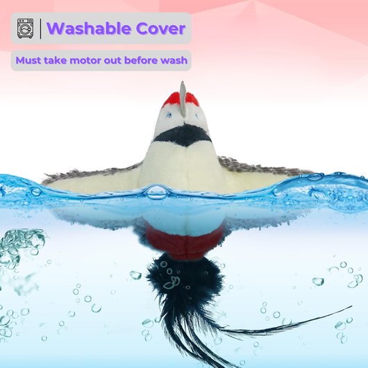 FeloCity Flying Cat Toy