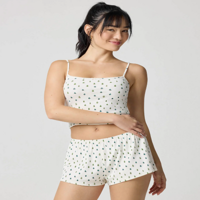 OHSHE CHRISTMAS PJ SLEEP SET