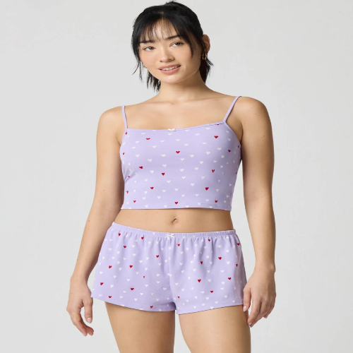 OHSHE CHRISTMAS PJ SLEEP SET