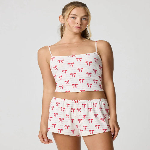 OHSHE CHRISTMAS PJ SLEEP SET